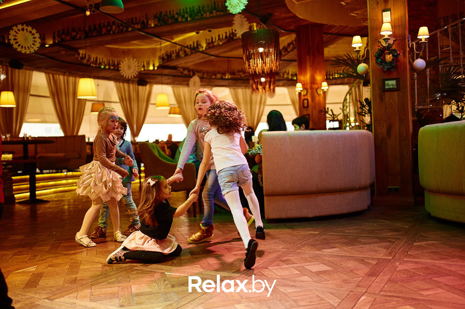 Grand kids christmas party, фото № 52