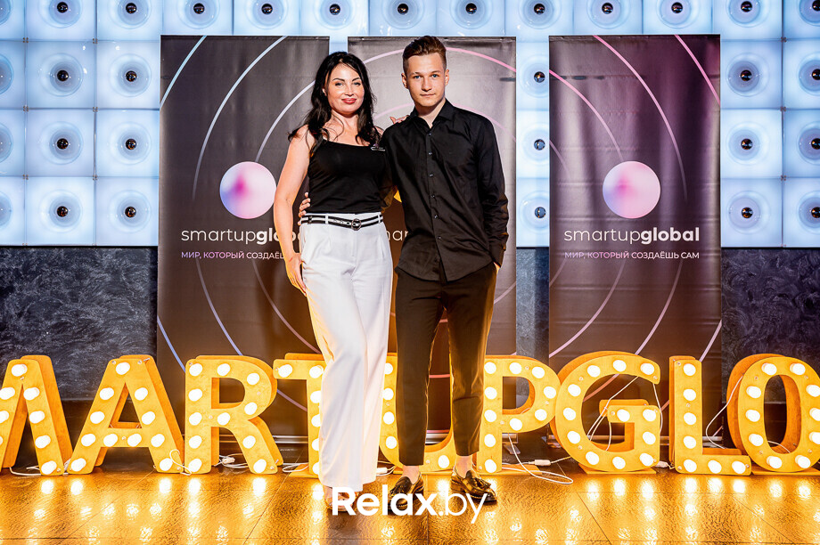 Бизнес-конференция «SmartUp Global», фото № 500