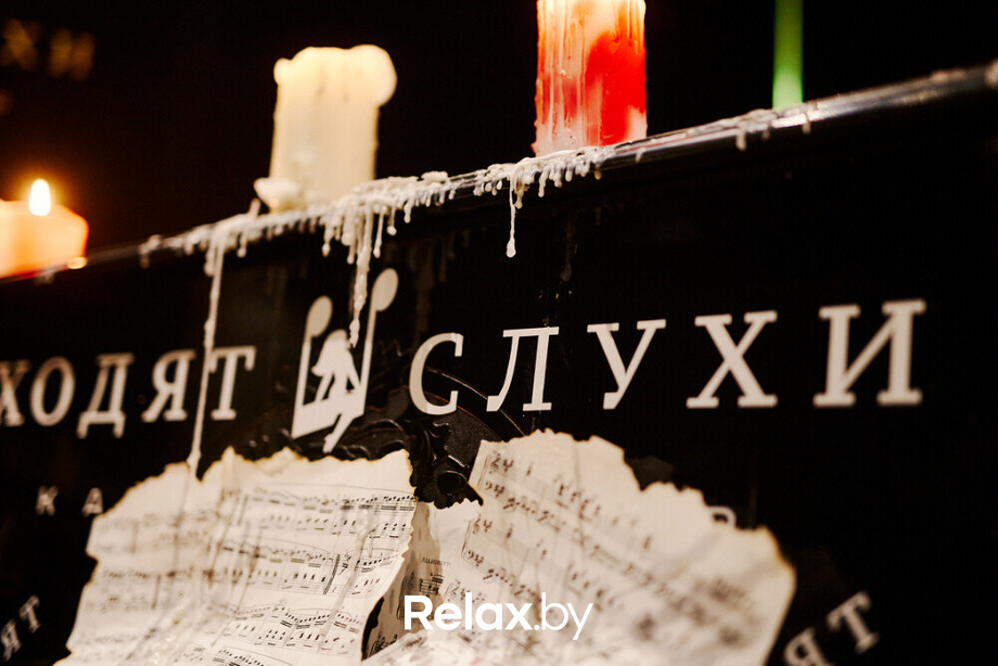 Lindas Perfomance Art Show, фото № 3