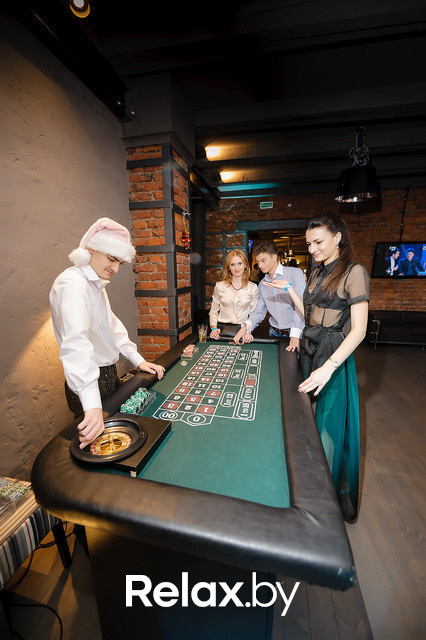 Новогодняя ночь в Café Netto, фото № 109