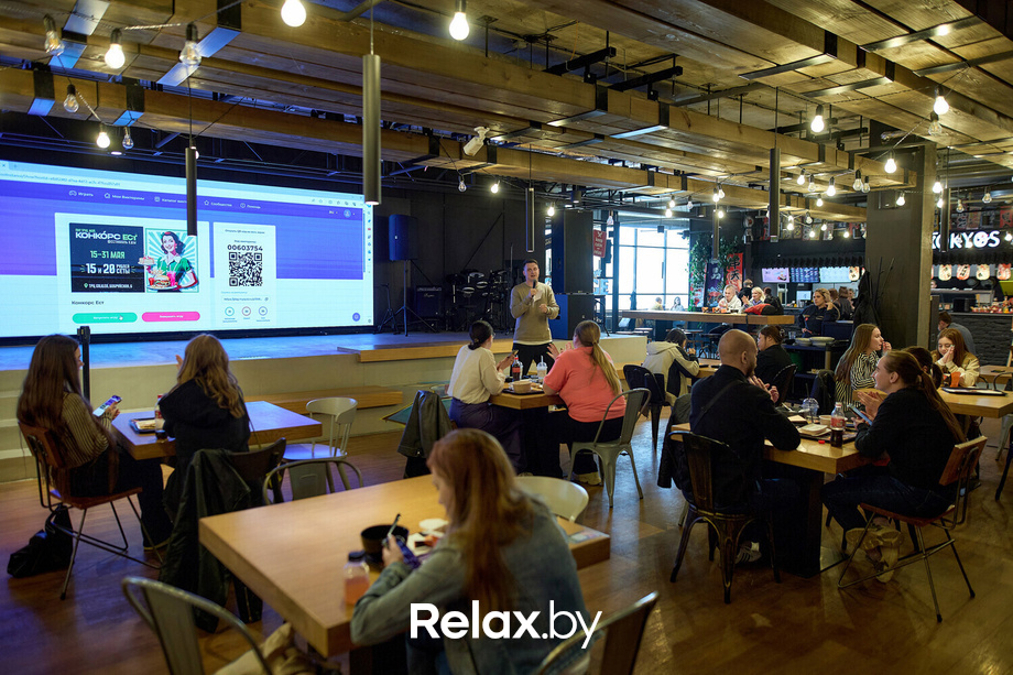 Фестиваль еды «Конкорс Ест», фото № 2