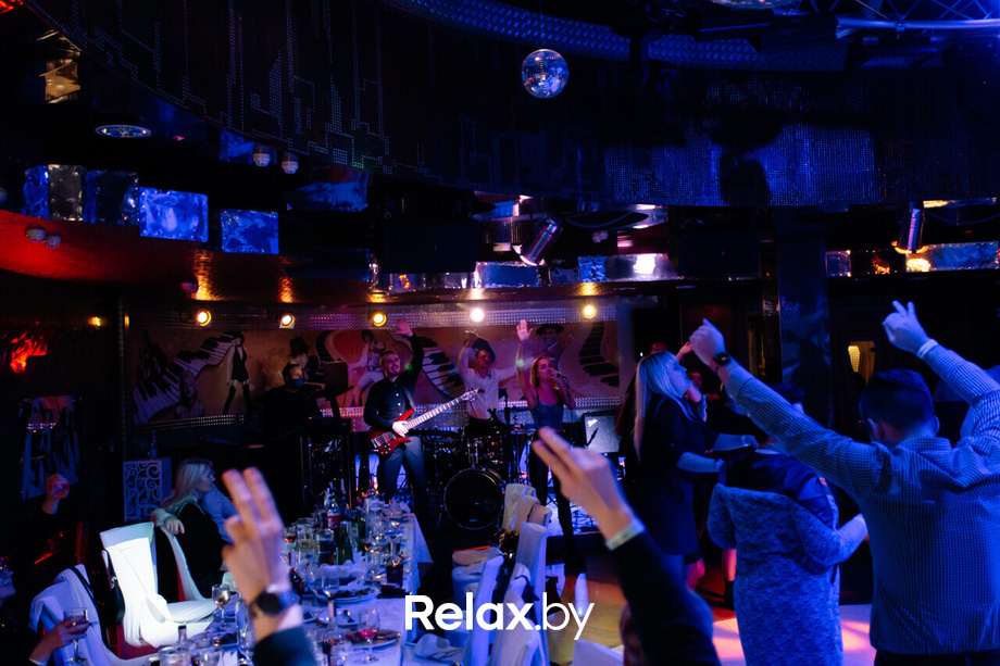 Кавер группа Starland в Ретро-кафе, фото № 74