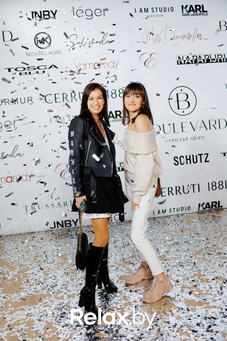 Открытие Boulevard Concept Store, фото № 40