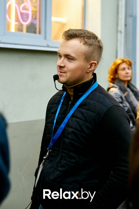 Пешеходная экскурсия по Минску, фото № 16