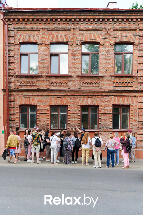 Пешеходная экскурсия по Минску, фото № 29