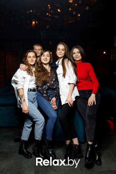 Пятница в Мята Lounge Center, фото № 13