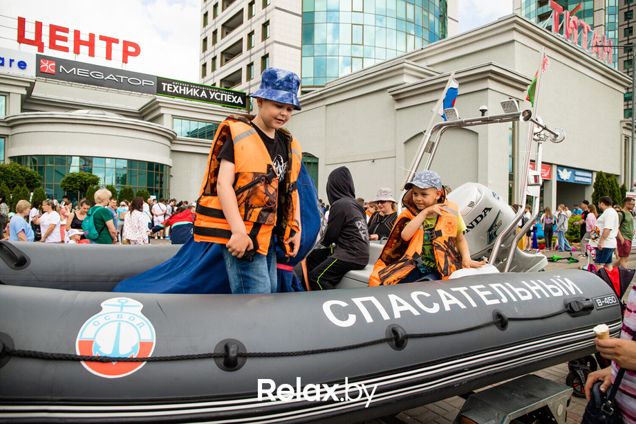 Детский фестиваль «Стоп, снято!», фото № 33