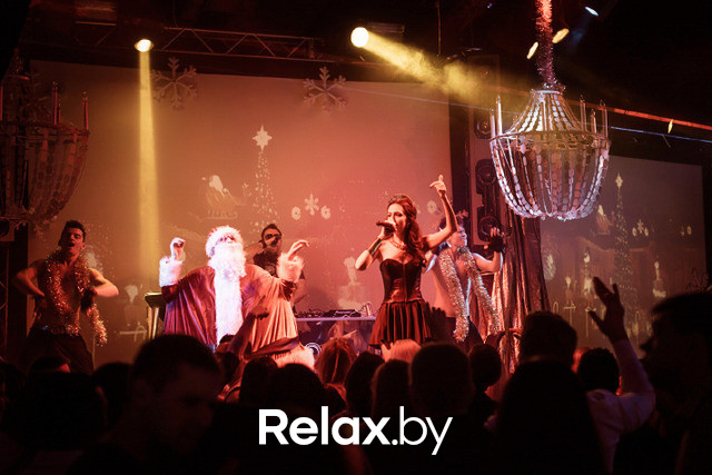 Новогоднее GATSBY SHOW, фото № 92