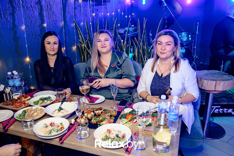 Новогодние вечера в Terra Club, фото № 54