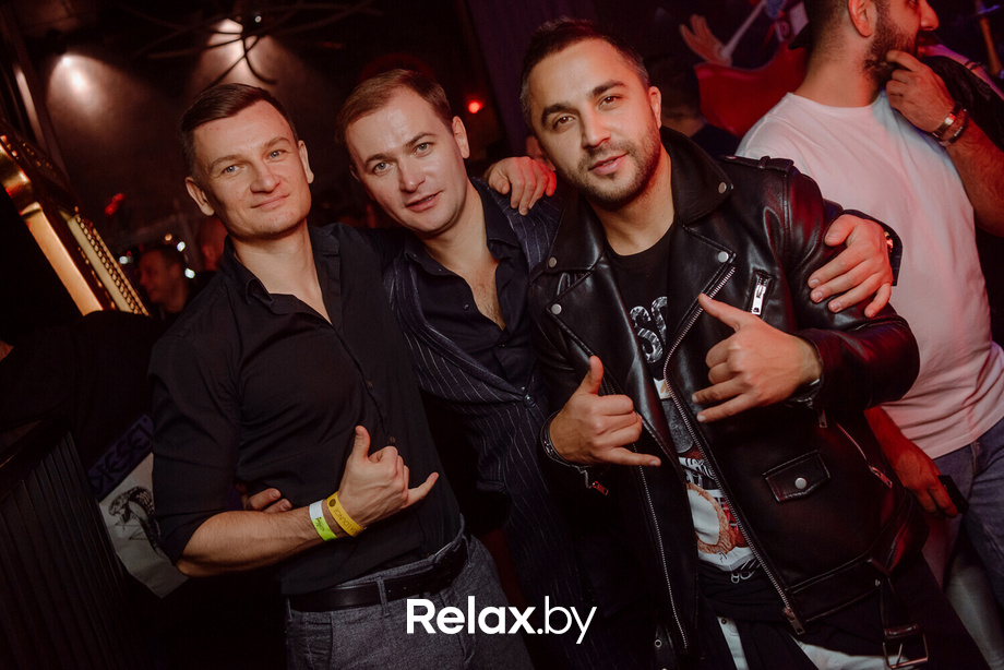 Friday «Stiflers party», фото № 17