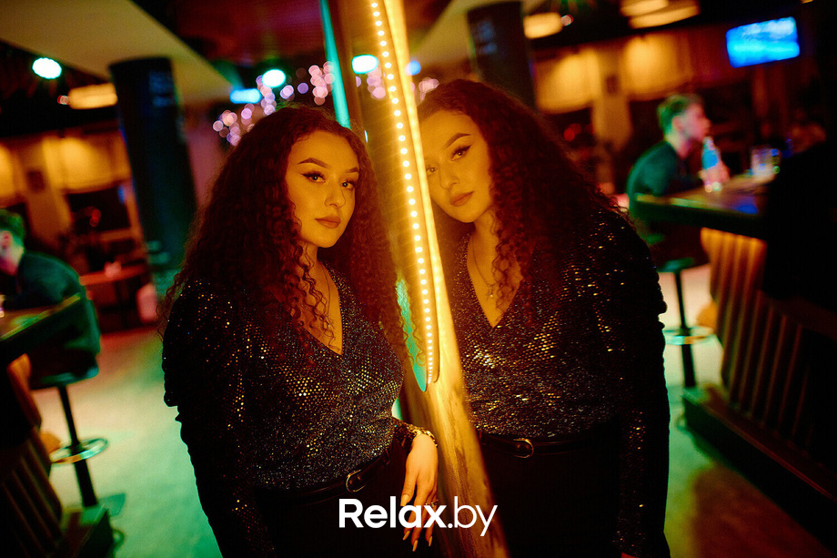 Суббота в кафе-баре «Есенин», фото № 45