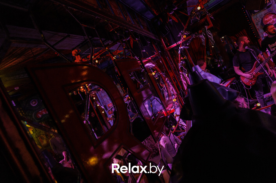 Переоткрытие бара «Red Head», фото № 111