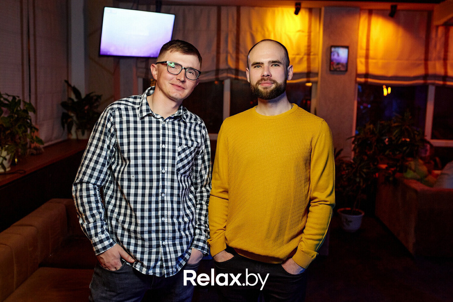 Пятница в кафе-баре «Есенин», фото № 10