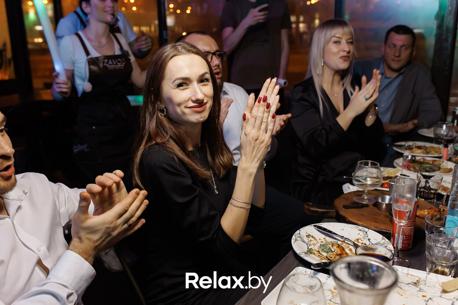 Hot Saturday party in Zavod, фото № 61