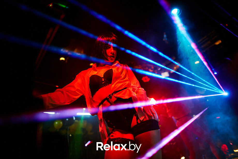 Tarantino Birthday Party, фото № 109