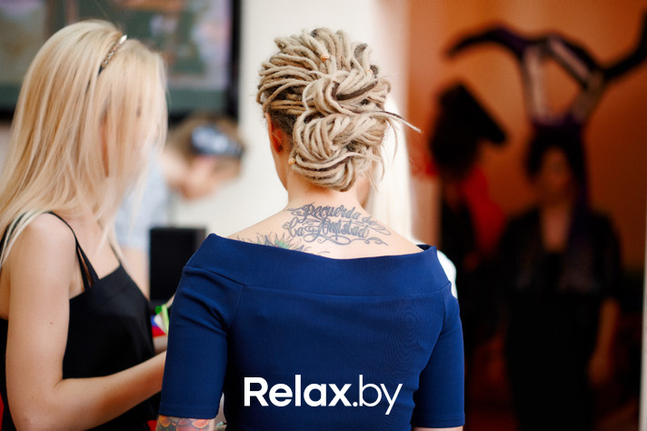 Открытие салона красоты Magic Room, фото № 28