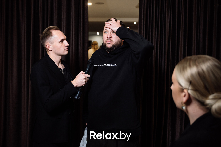 Мастер-класс Дмитрия Сократилина, фото № 82