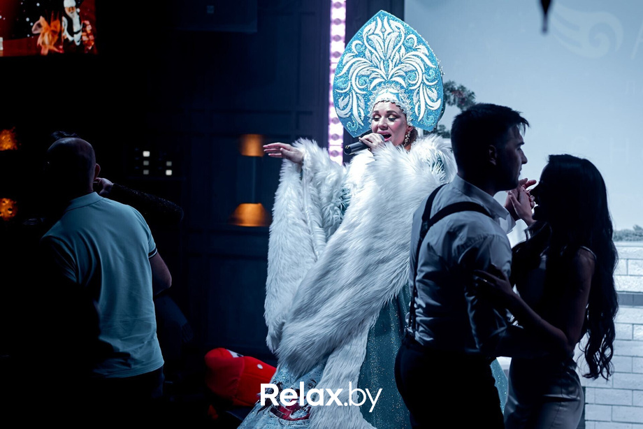 Предновогодние вечеринки в Ангелах, фото № 140