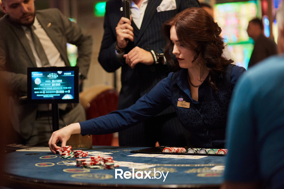 «Алиса Мон в казино Опера», фото № 28