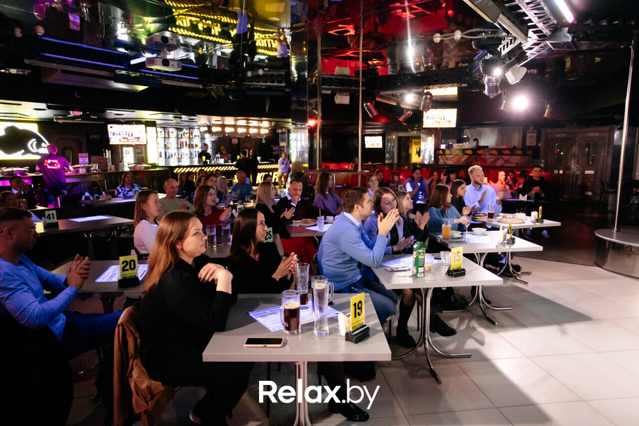 Stand-up концерт Comedy Dogs, фото № 49