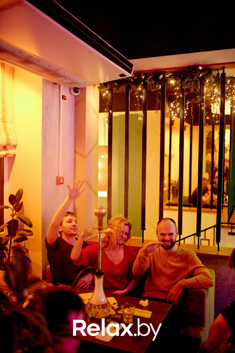 Пятница в кафе-баре «Есенин», фото № 32