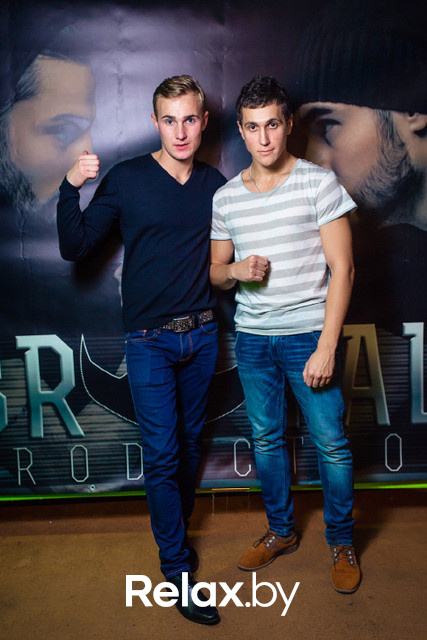 Хэллоуин концерт ST, фото № 20