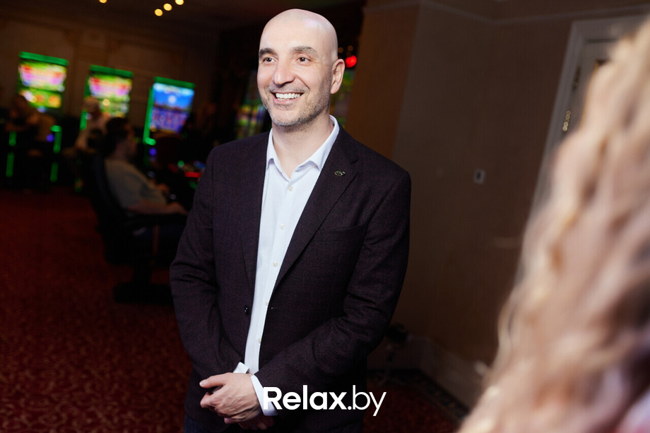 «Александр Буйнов в казино Опера», фото № 87