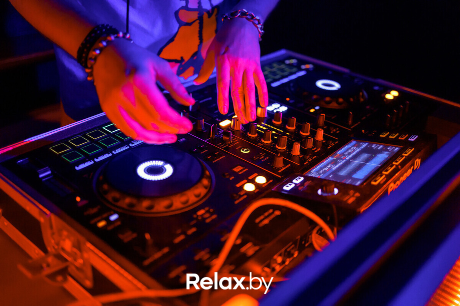 Суббота в кафе-баре «Есенин», фото № 14