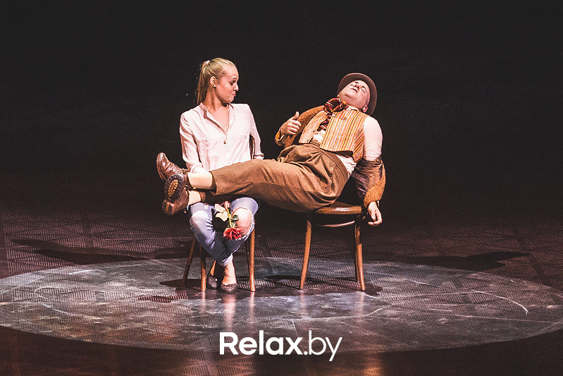 Cirque du Soleil "Quidam", фото № 66