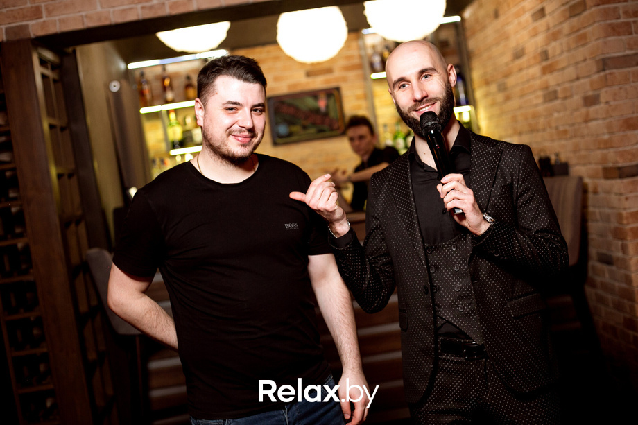 Ночь караоке, фото № 62