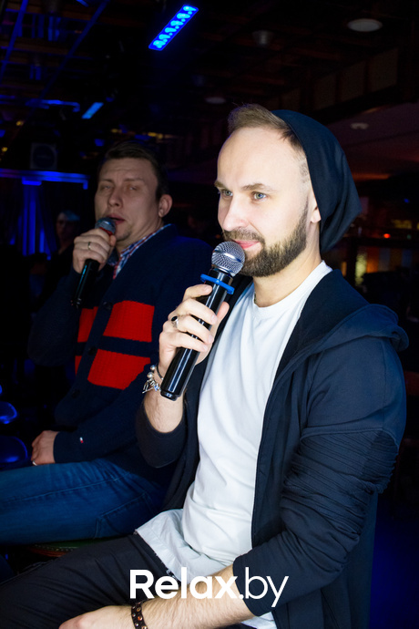 Mick Jagger party, фото № 35