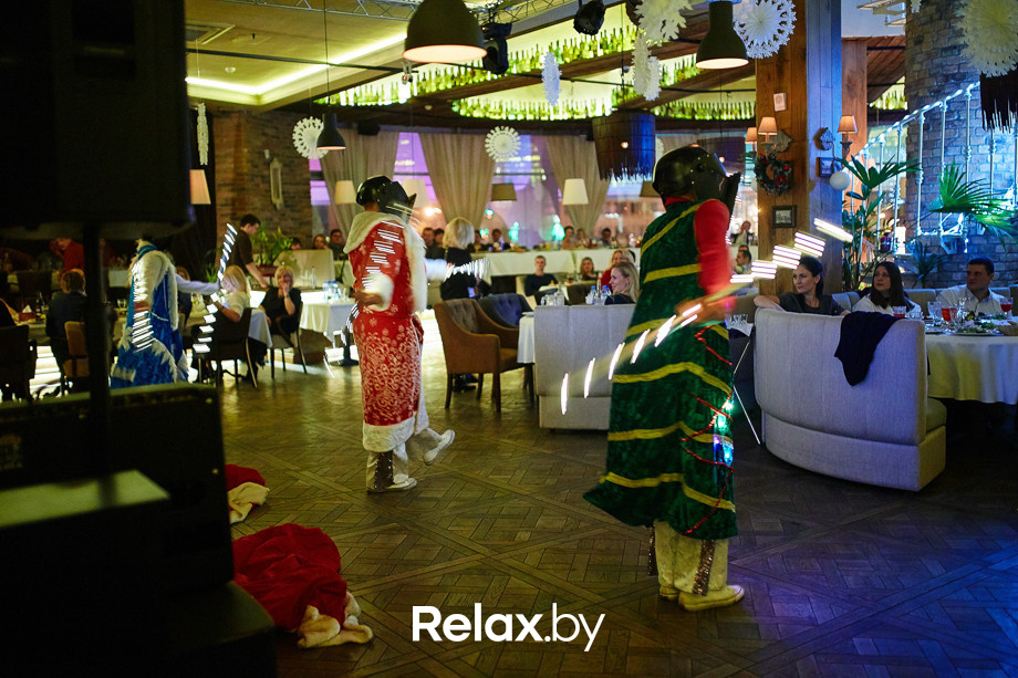 Новогодние вечера, фото № 53