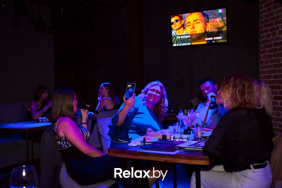 Ночь караоке, фото № 20