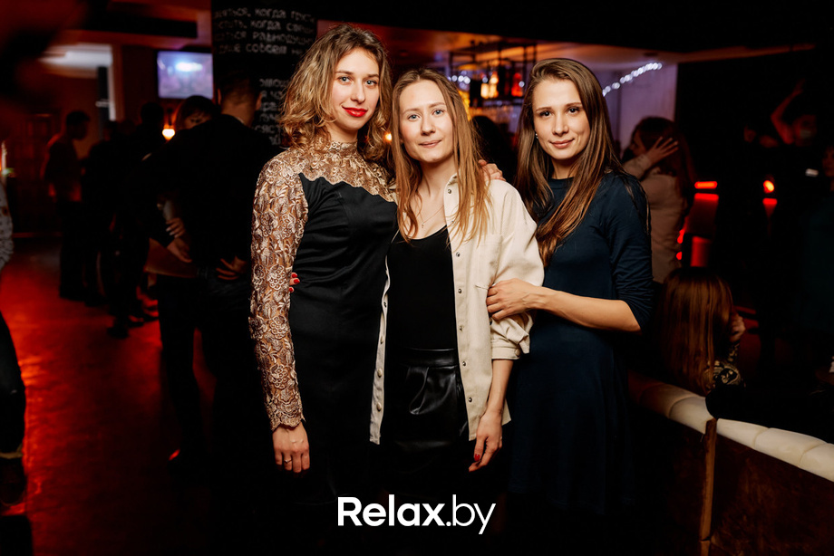 Суббота в кафе-баре «Есенин», фото № 20