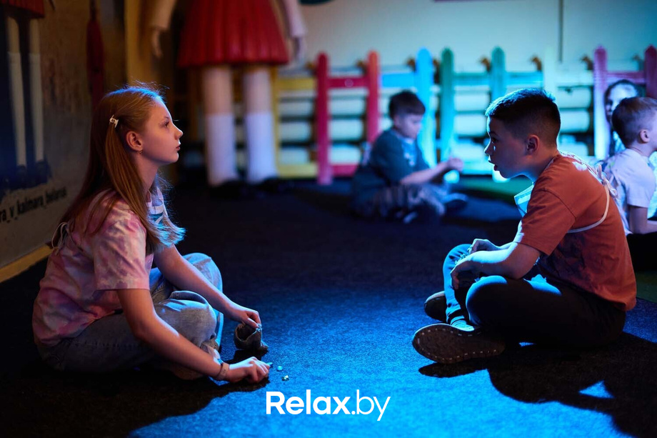 Игра на площадке «Игра в кальмара», фото № 36