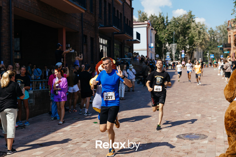 Бровару 27! Забег «Броварская миля 2024», фото № 138