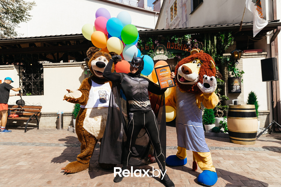 Бровару 27! Забег «Броварская миля 2024», фото № 88