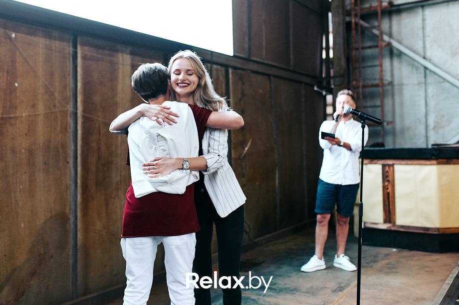 Презентация клипа «TIME» финалиста отбора на «Детское Евровидение-2018», фото № 61