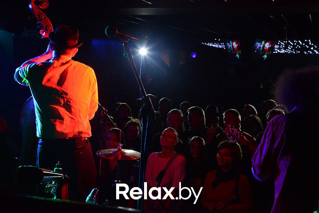 Концерт Billy's band, фото № 6