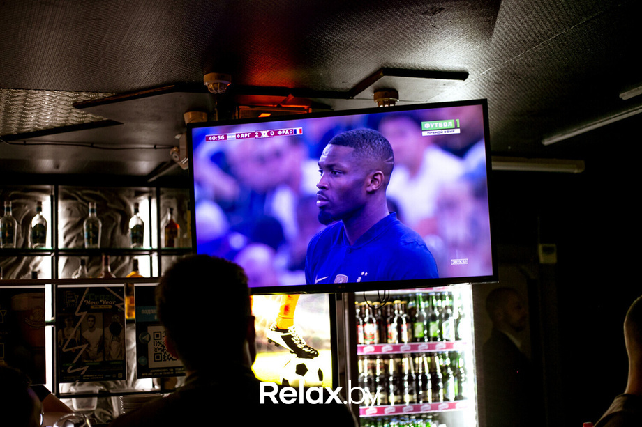 Трансляция финала чемпионата мира по футболу 2022 в Катаре, фото № 62