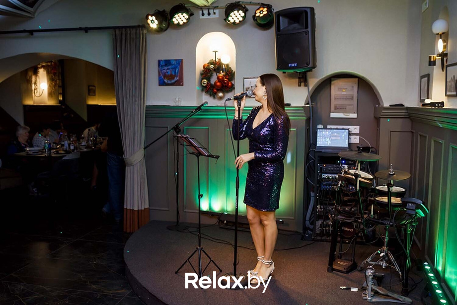 Новогодние вечеринки, фото № 8