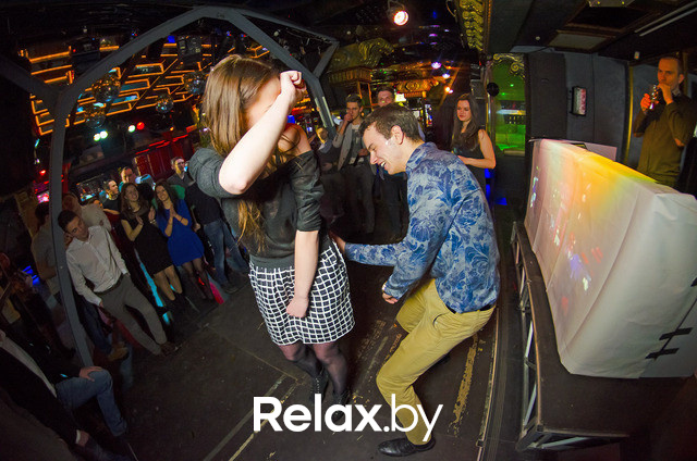 Madison: Экономфак Afterparty КВН, фото № 105