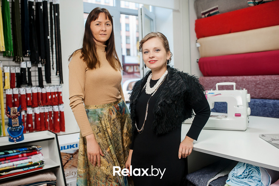 Открытие школы кроя и шитья, фото № 40