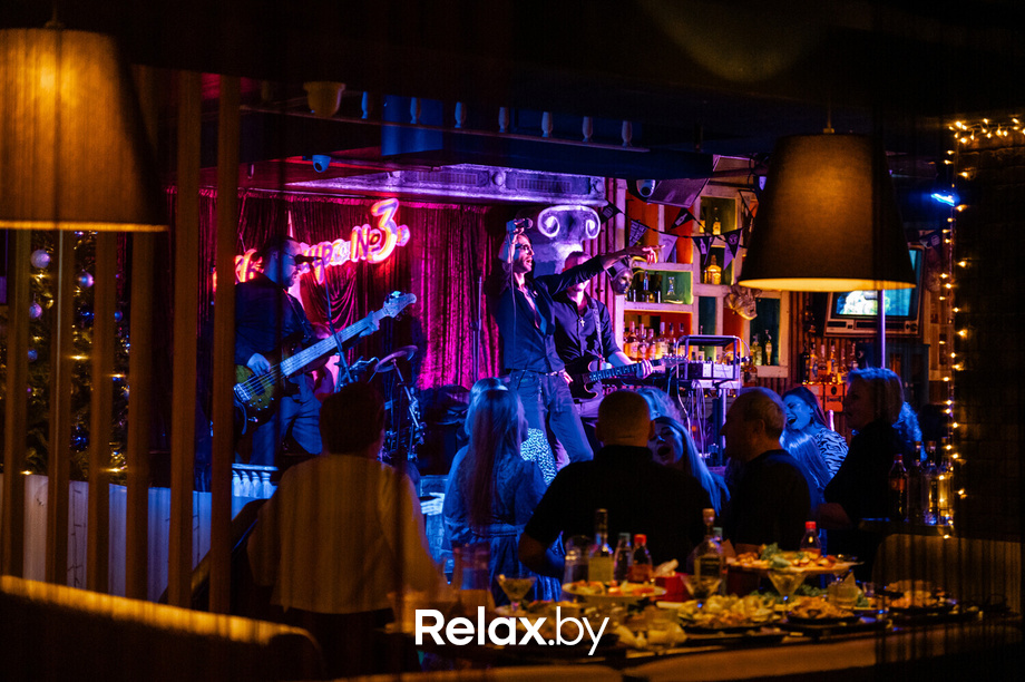 Новый год в Квартире, фото № 6