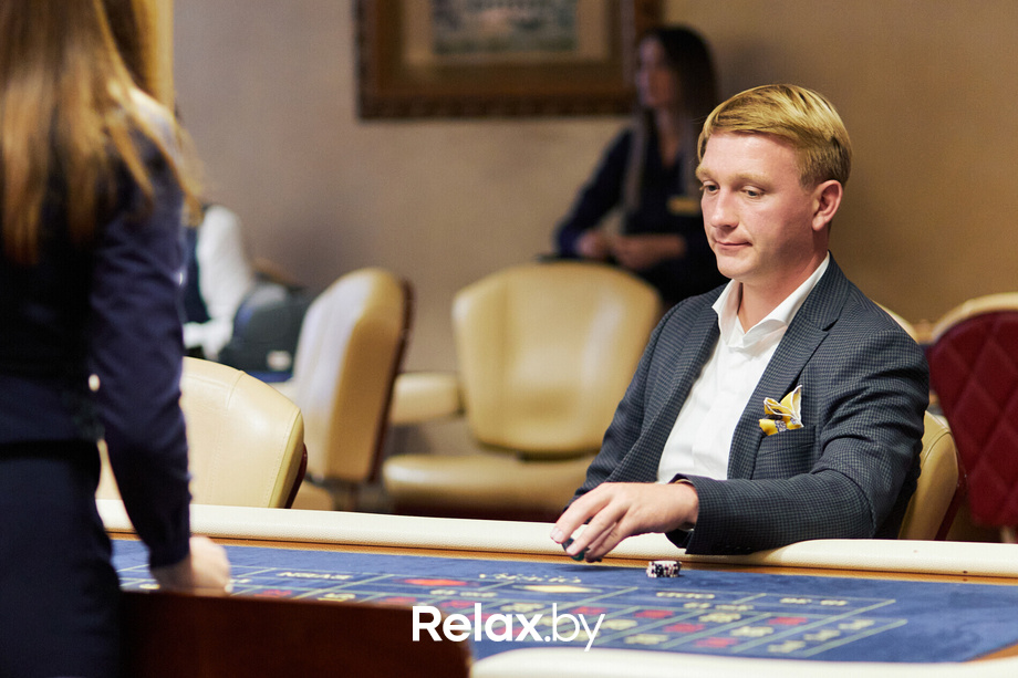 «Счастливый рейс и LUCKY 7 в казино "Опера"», фото № 25