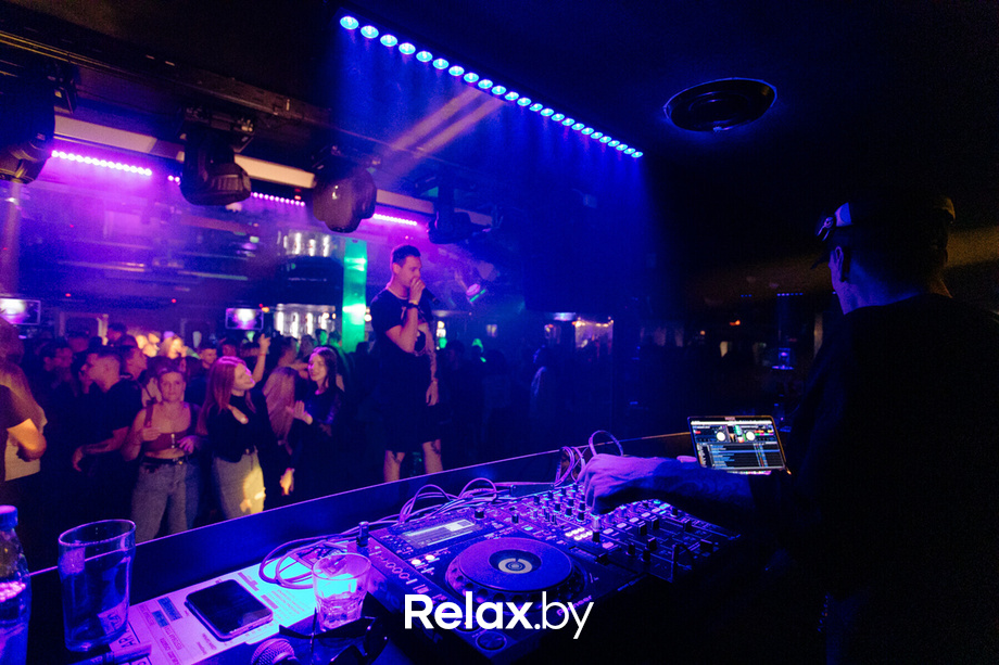 Движ Париж, фото № 113