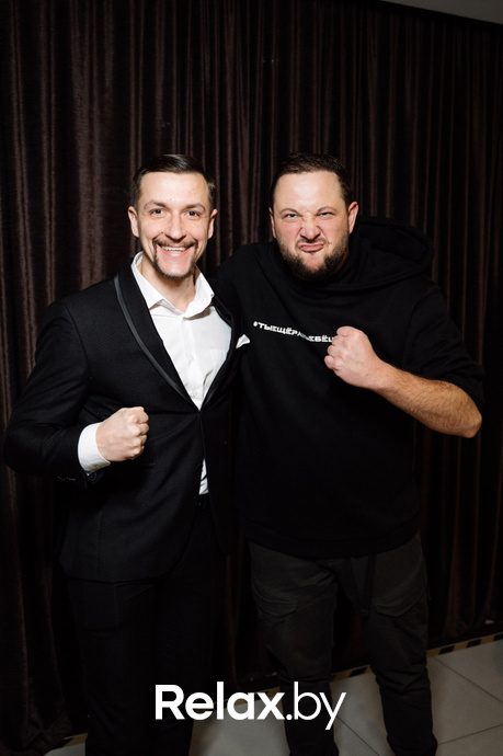 Мастер-класс Дмитрия Сократилина, фото № 161