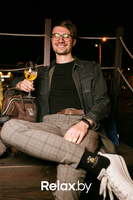 Пятница развратница в баре «Острые козырьки», фото № 11