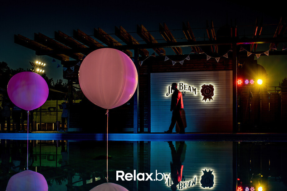 Jim Beam. Always welcome, фото № 200