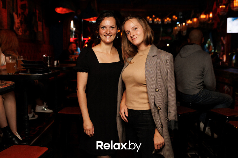 Переоткрытие бара «Red Head», фото № 24